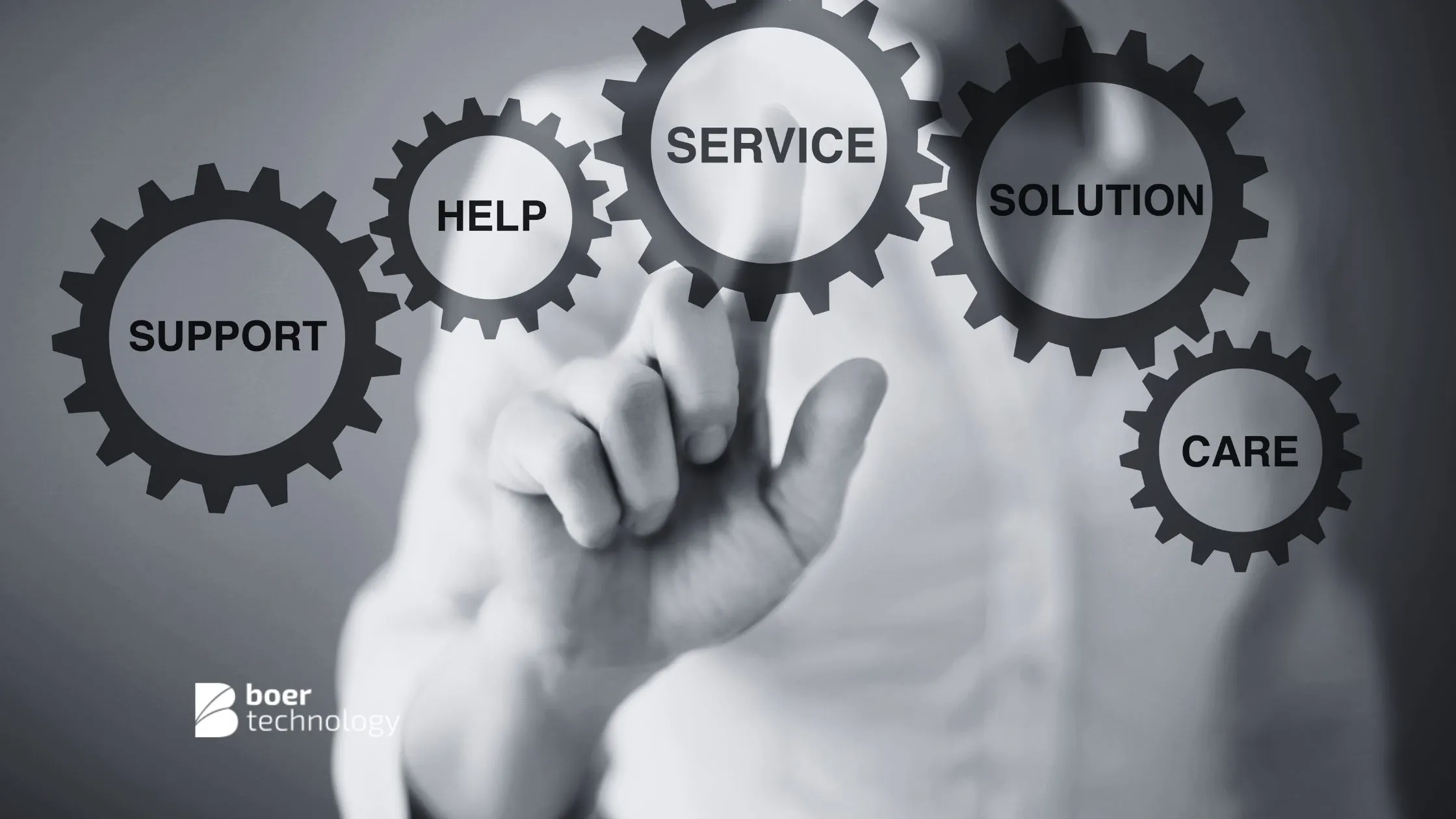 Maintenance & Support